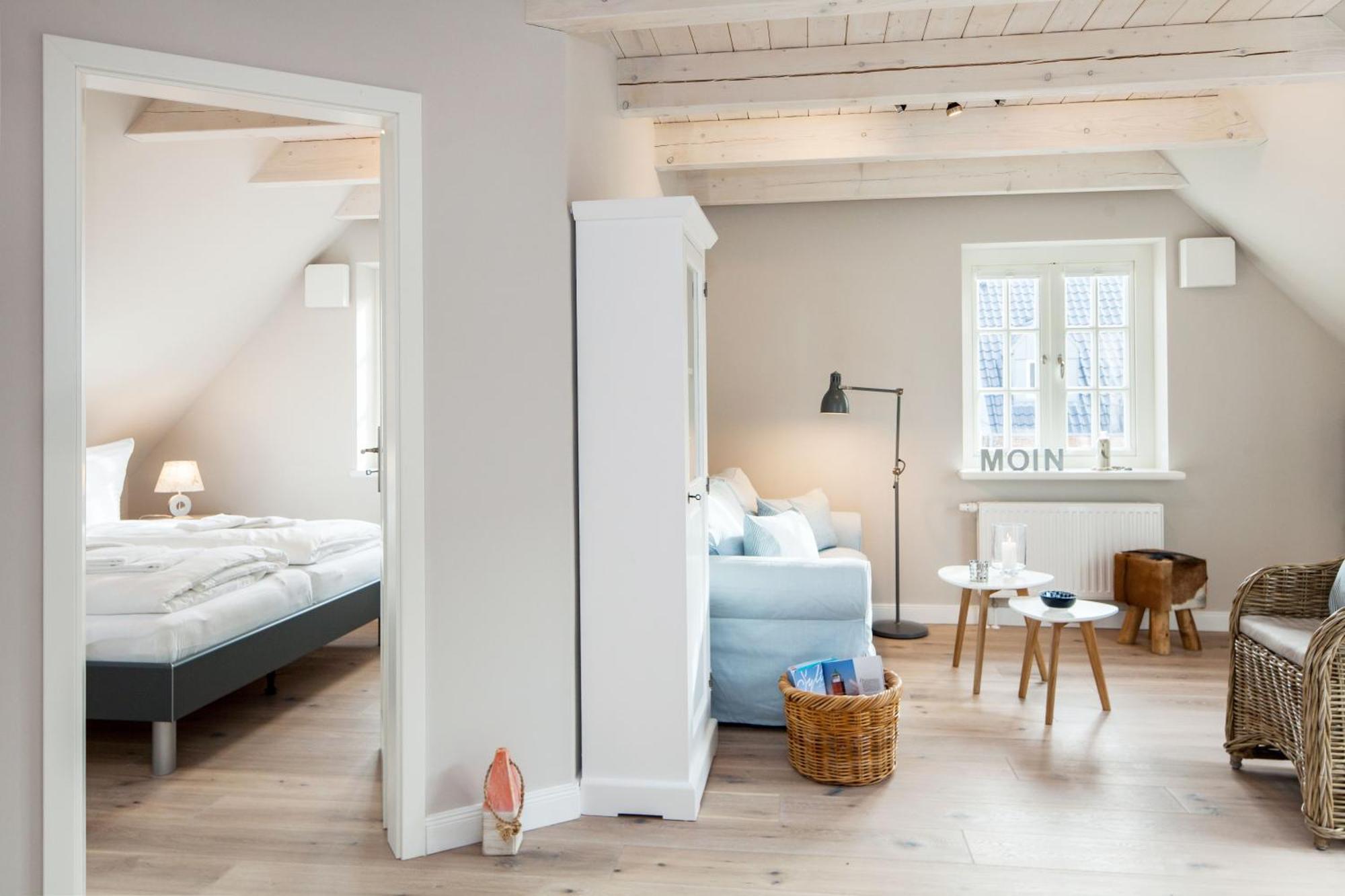 Ferienwohnung Moin Moin List auf Sylt Exterior foto