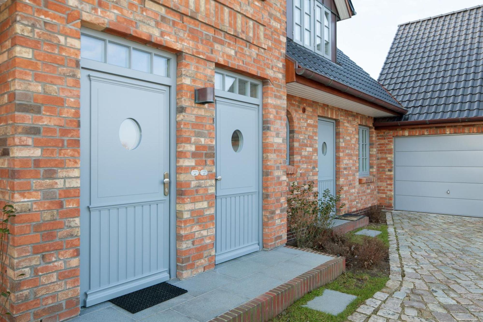 Ferienwohnung Moin Moin List auf Sylt Exterior foto
