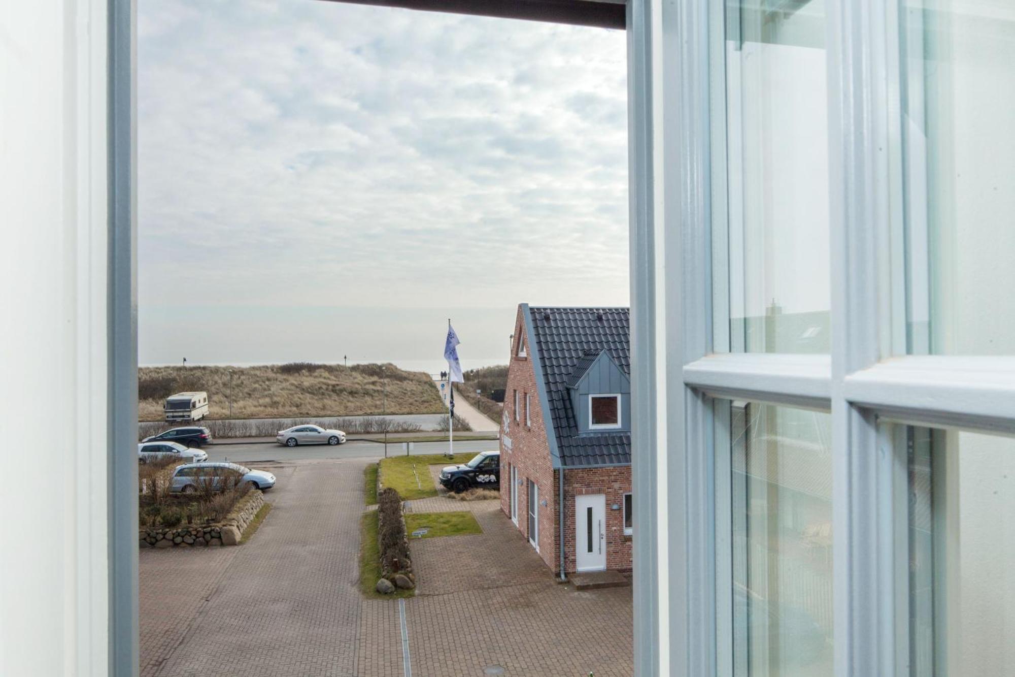Ferienwohnung Moin Moin List auf Sylt Exterior foto