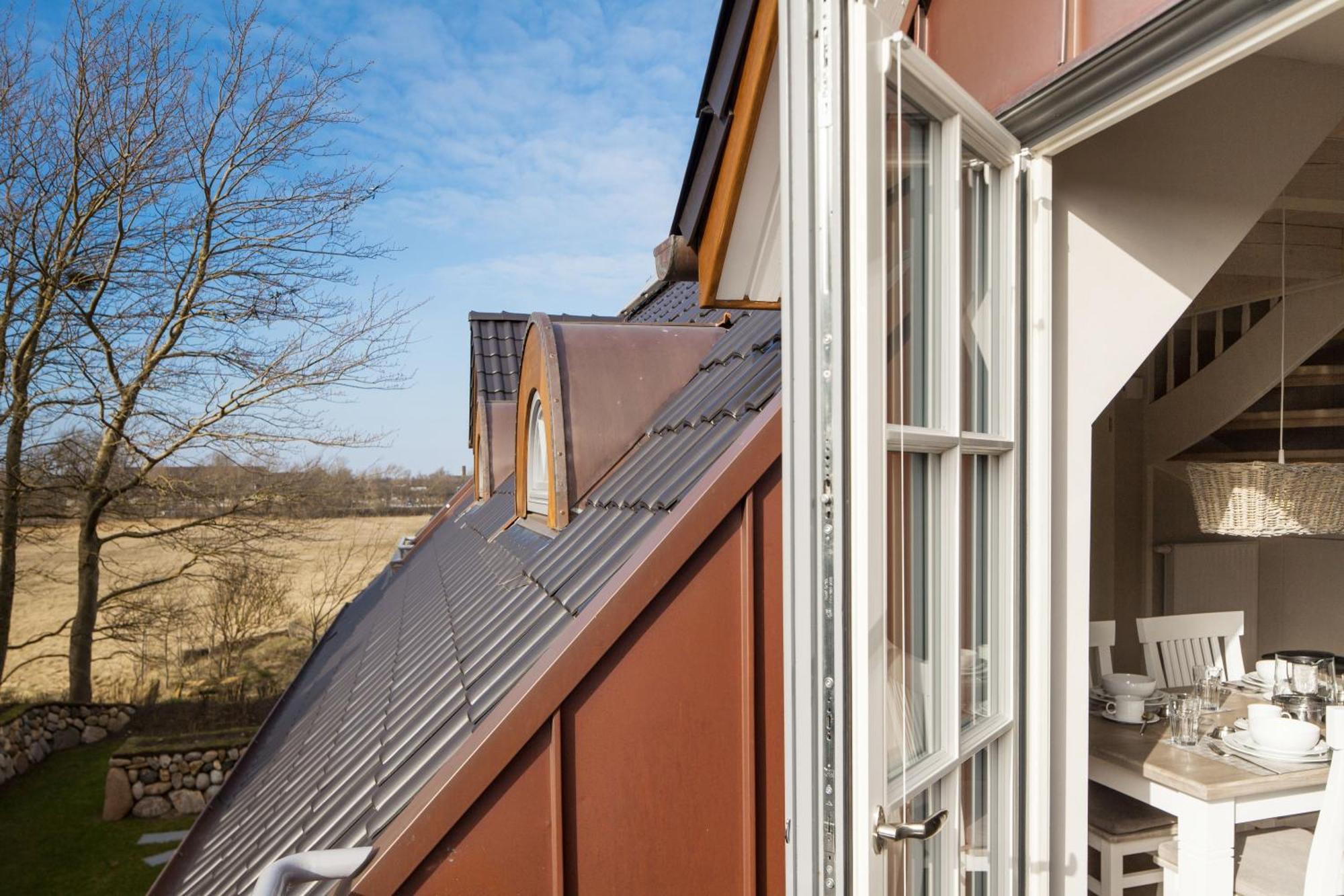 Ferienwohnung Moin Moin List auf Sylt Exterior foto